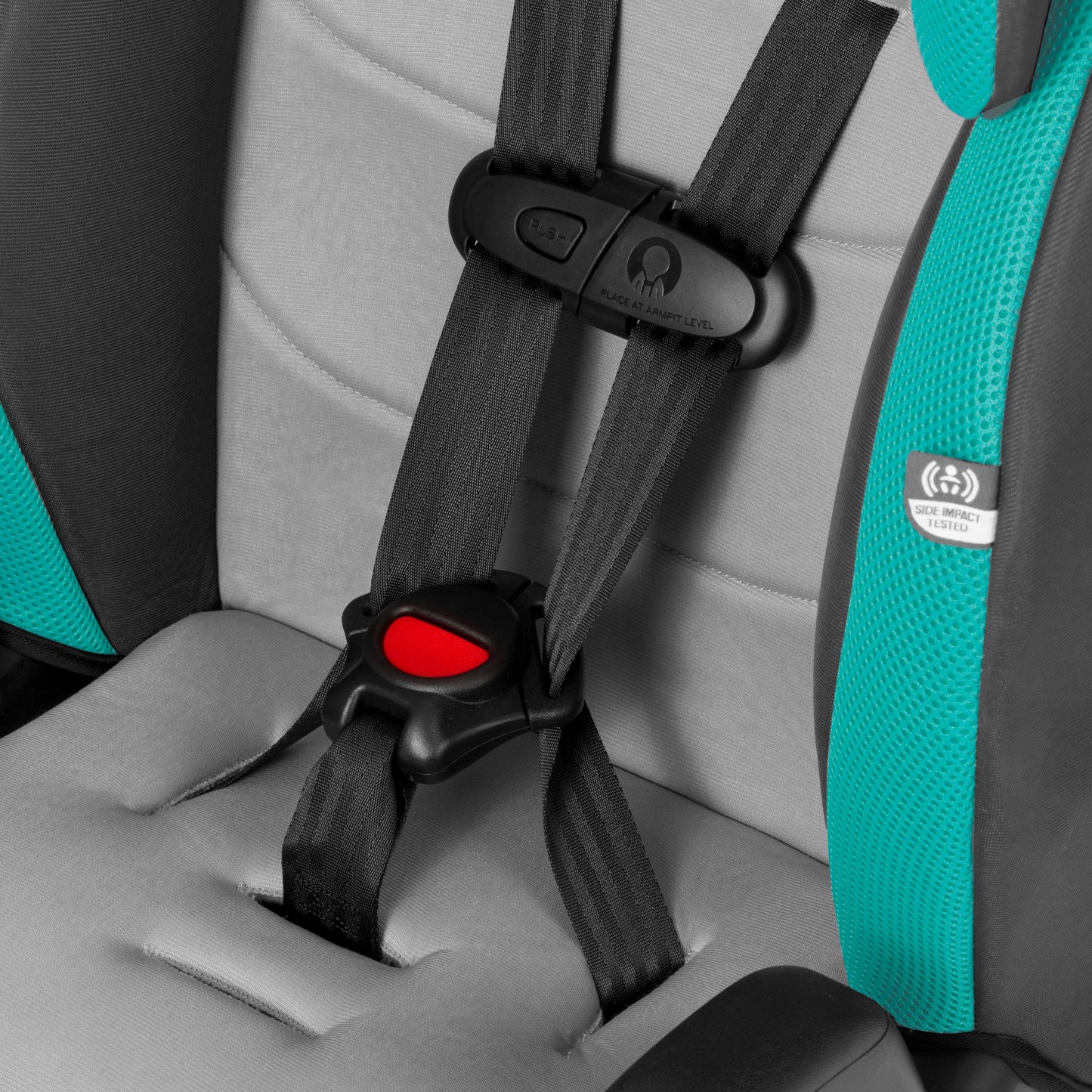 Chase Plus High-Back Booster Child Car Seat