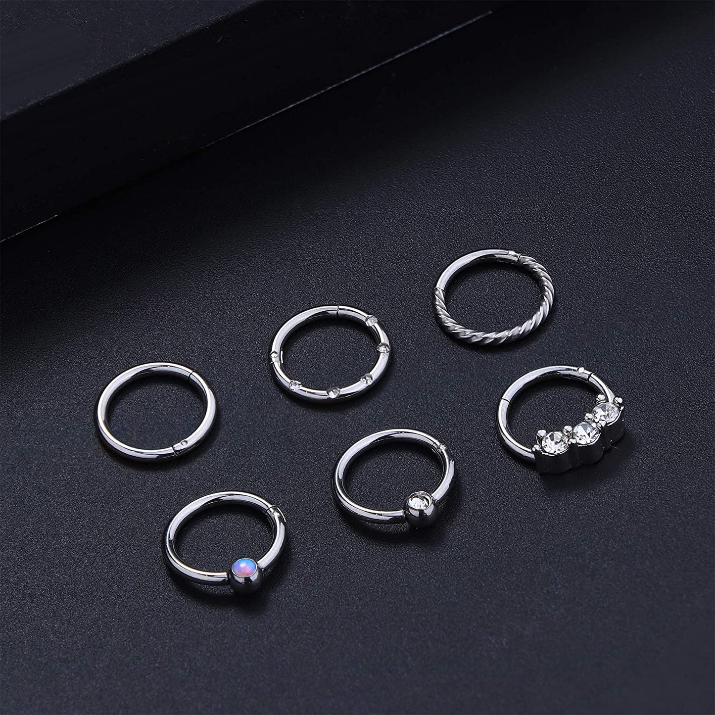 Cartilage Hoop Earrings for Men/Women