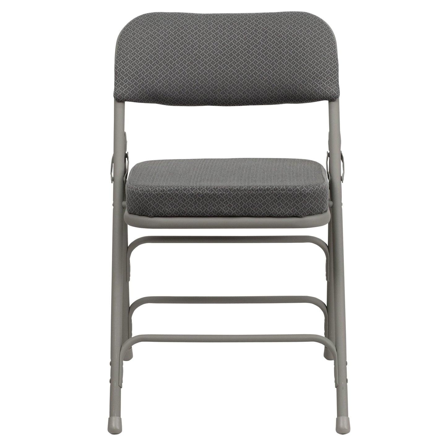 Premium Curved Triple Braced & Double Hinged Folding Chair