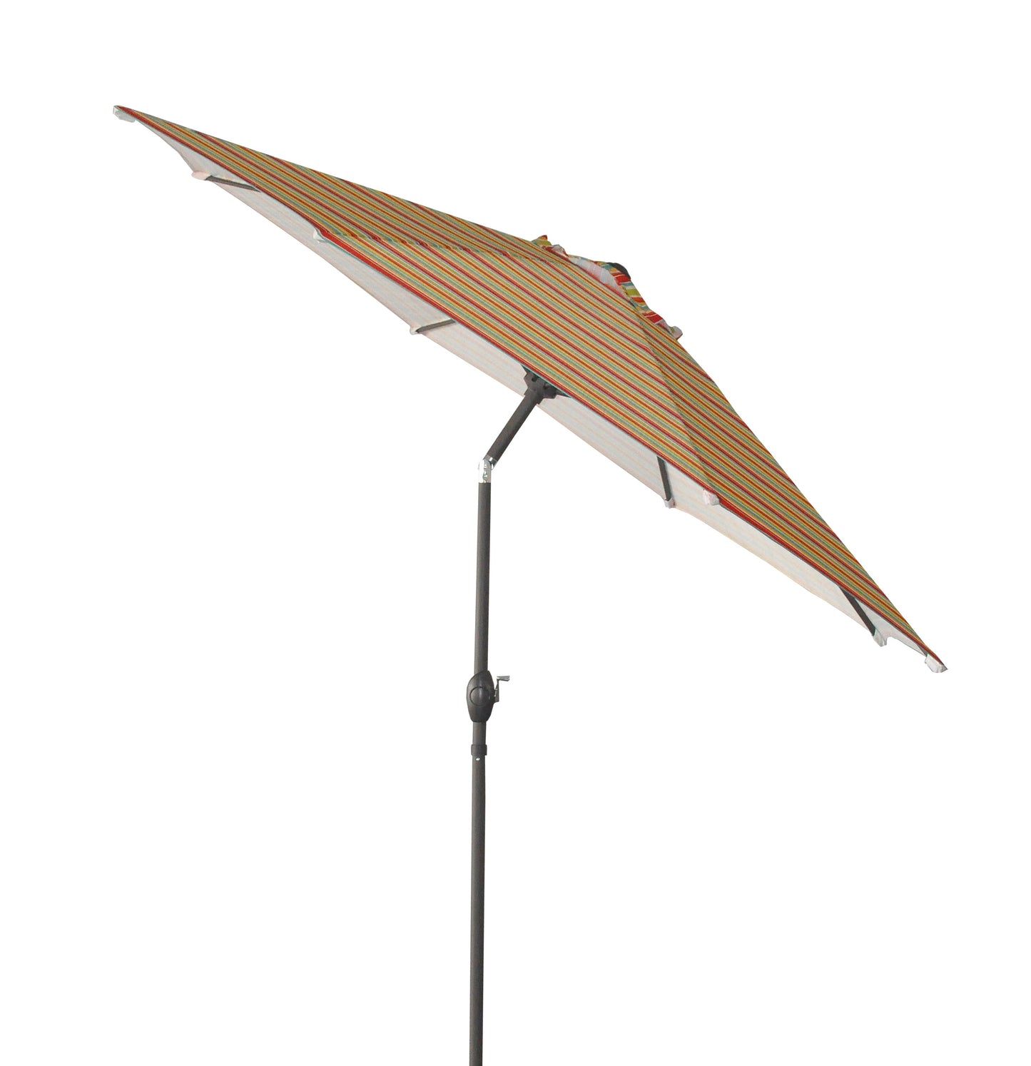 9' Outdoor Tilt Market Patio Umbrella