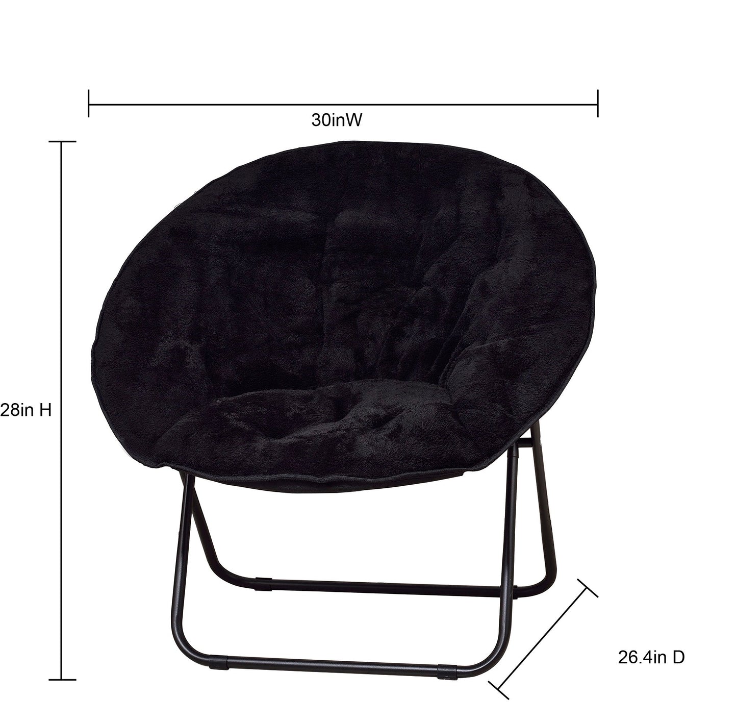 Steel Folding Chair