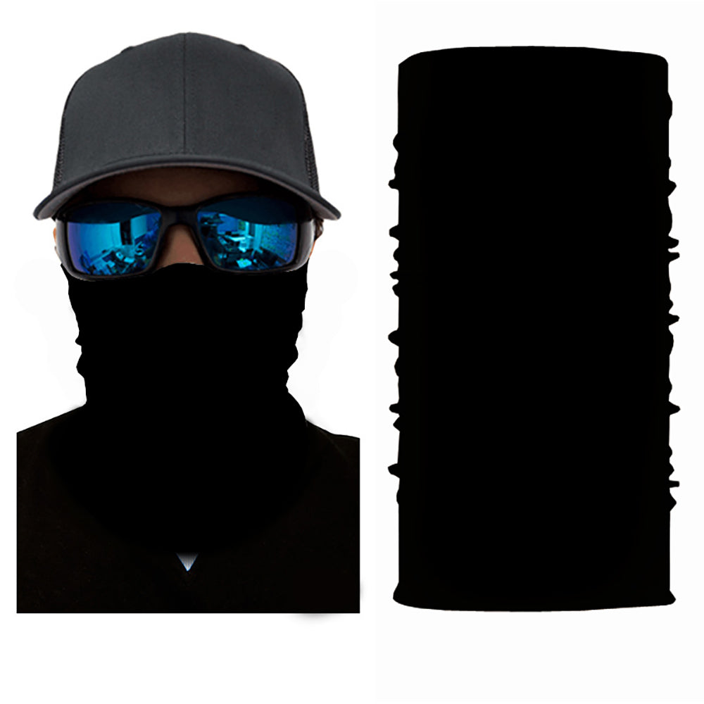 Pack of 3 Face Mask w/ Dust & Sun UV Protection