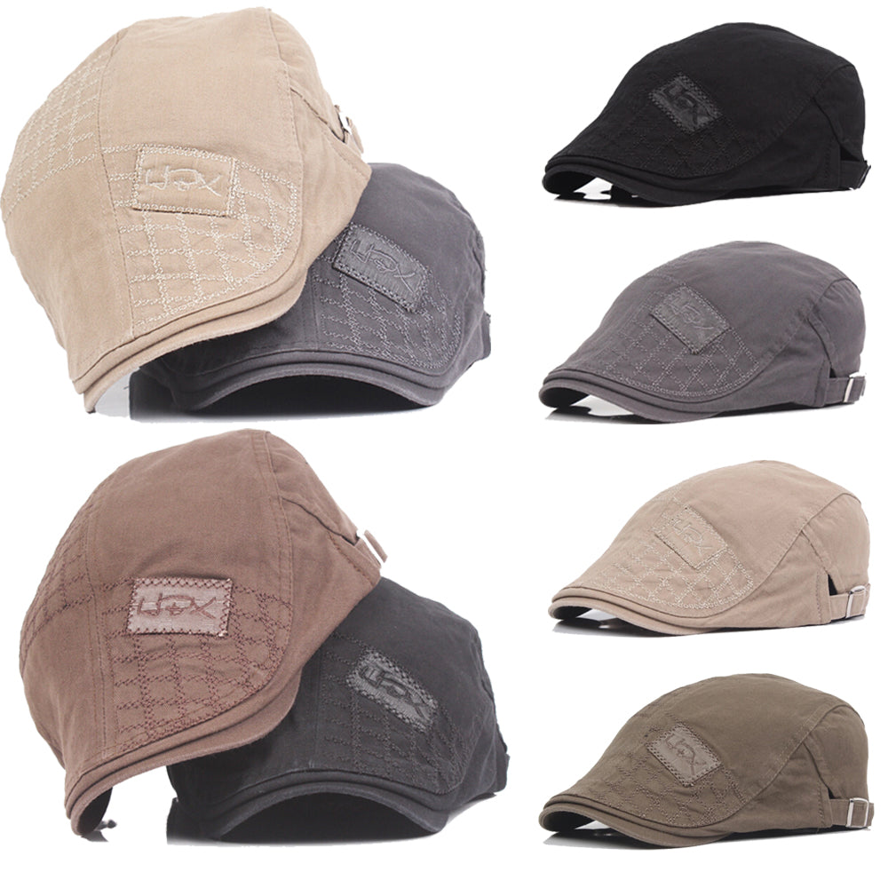 Classic Visors Cap Gatsby Ivy Hat  for Men