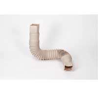 Flex-a-Spout Downspout Extension, Roof Gutter Accessories