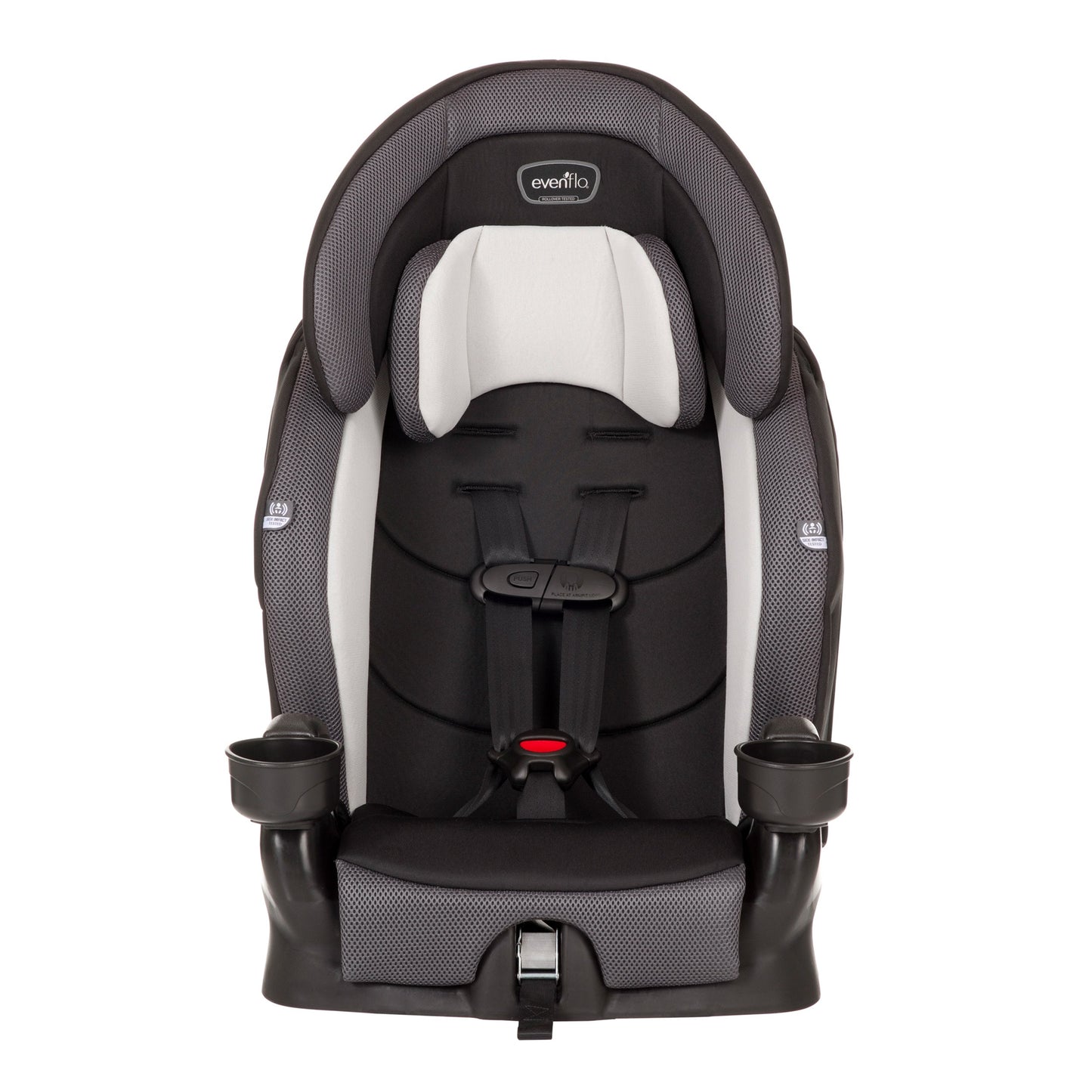 Chase Plus High-Back Booster Child Car Seat