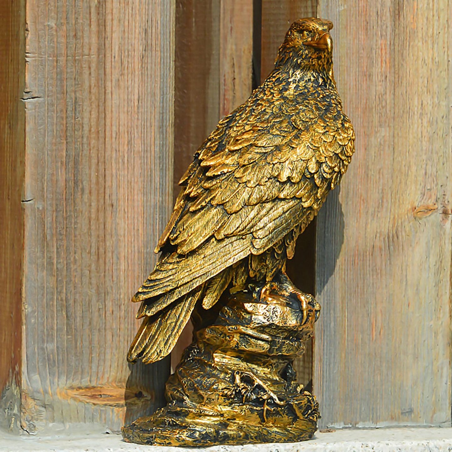 Eagle Statue for Garden  Decoration