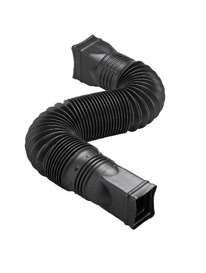 Flex-a-Spout Downspout Extension, Roof Gutter Accessories