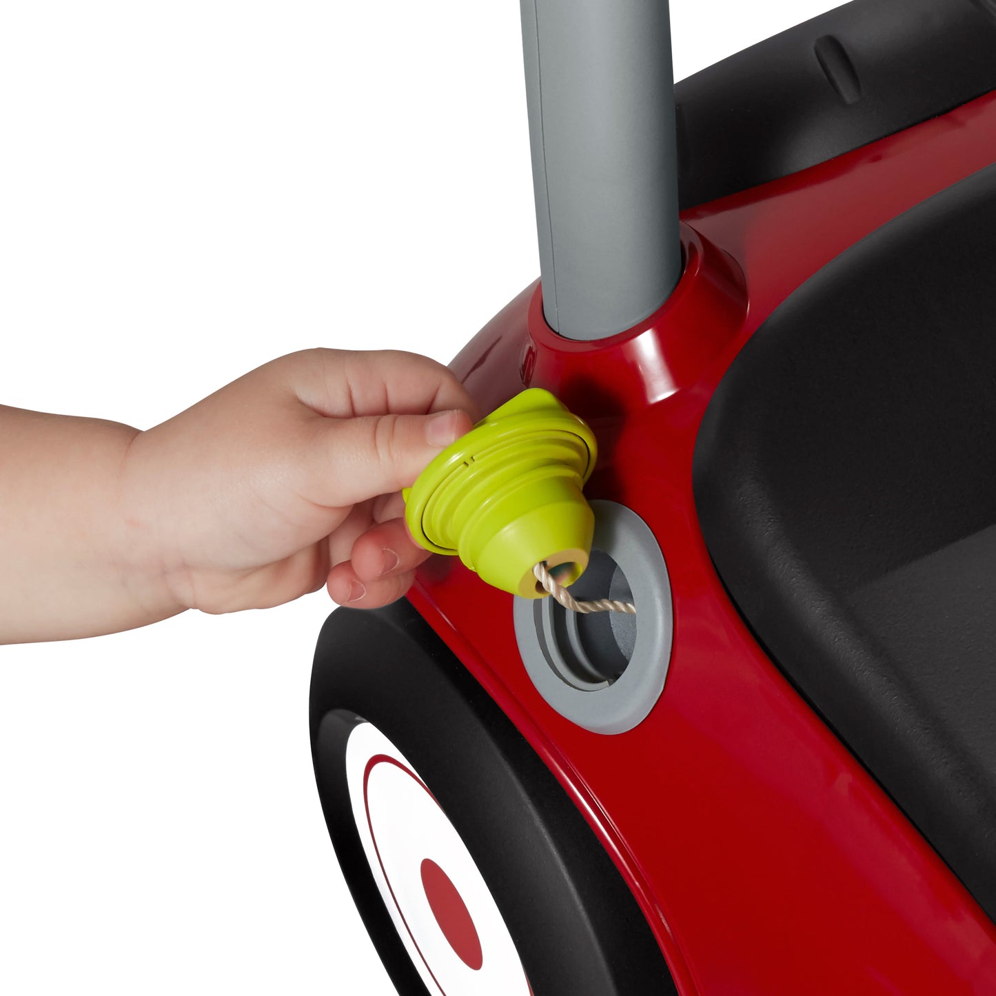 Ride-on and Child Push Walker