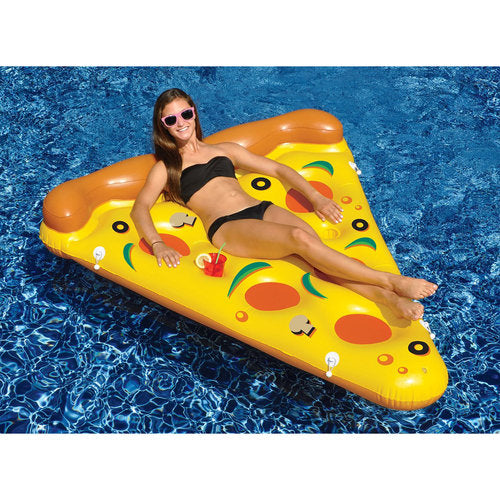Pool Pizza Slice Floater