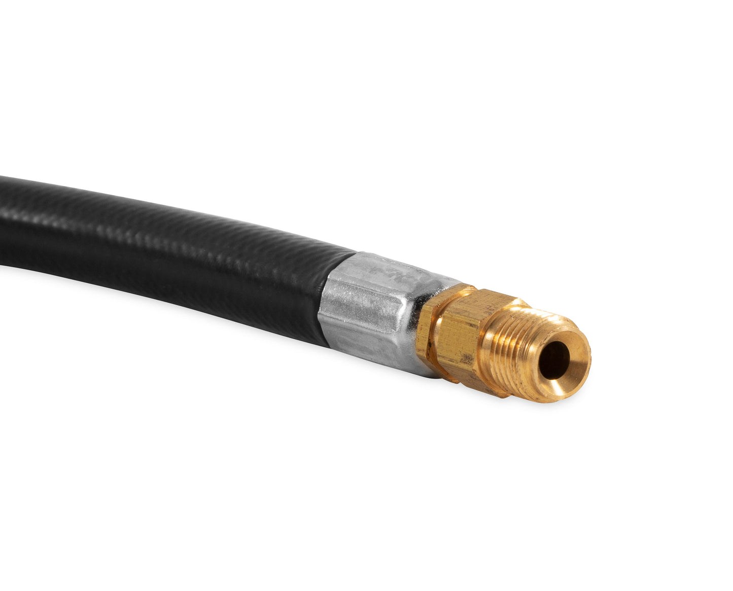 Pigtail Prop Hose Conn 24",Clamshell