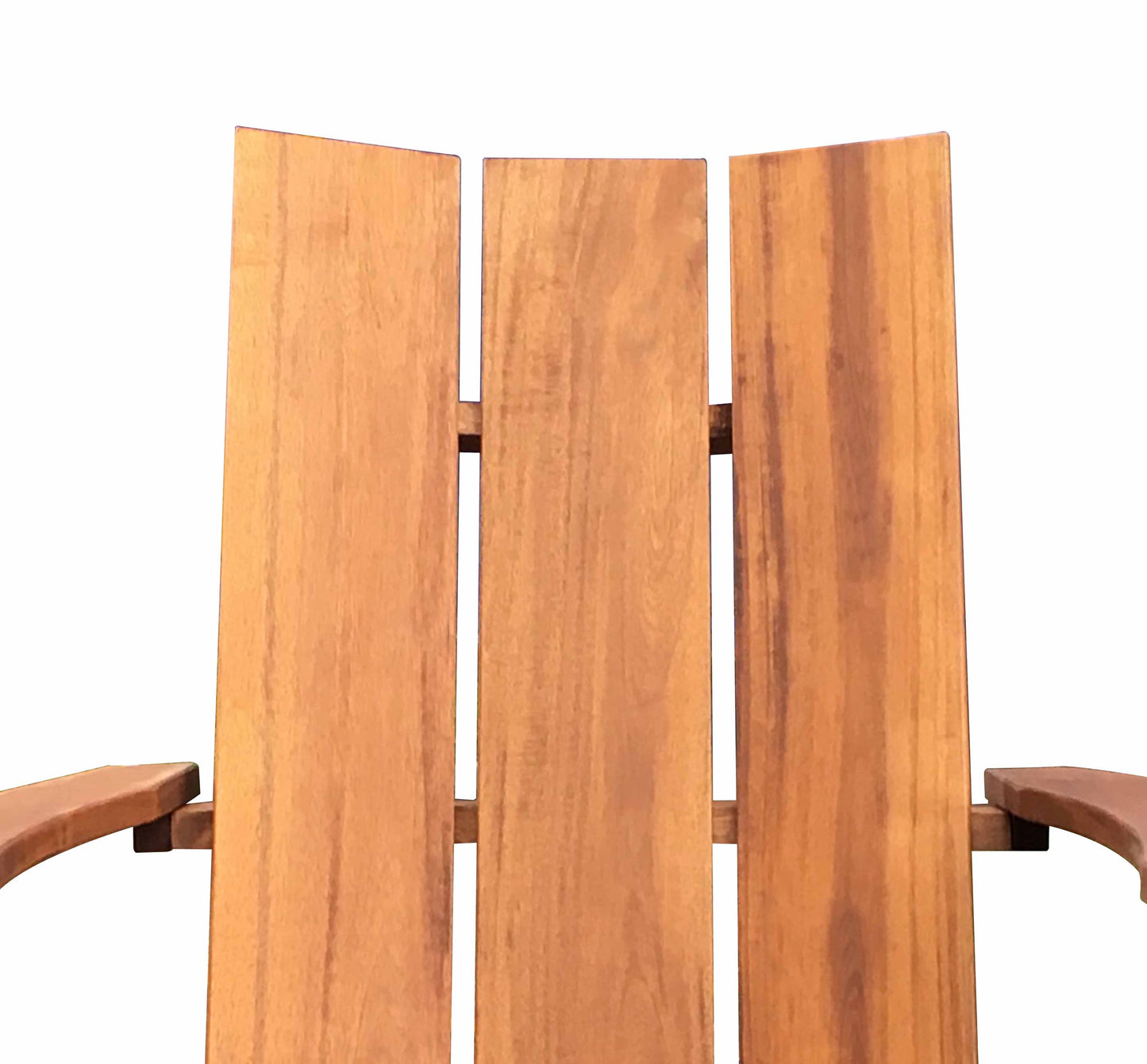 Wood Modern Adirondack Chair