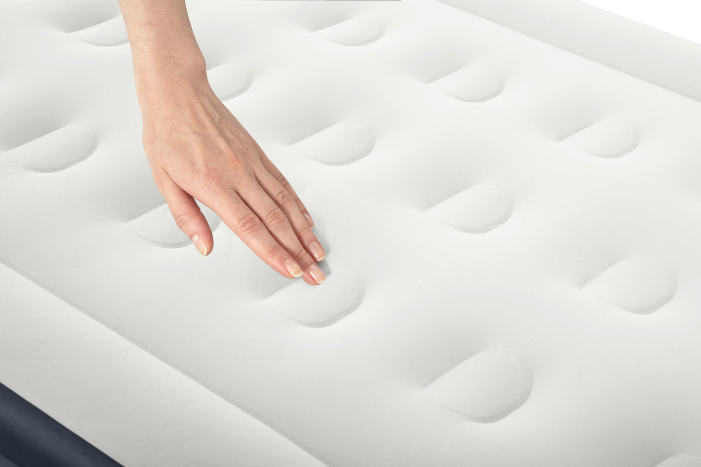 Twin/King  Air Mattress with Built-in Pump