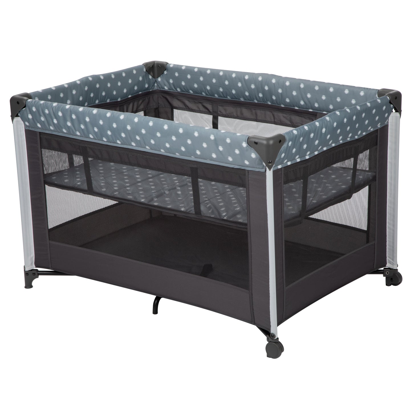 Baby Crib Playard w/ Bassinet