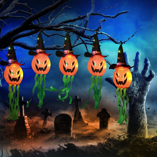 DIY Halloween Decorations Lights 19ft 2 Mode