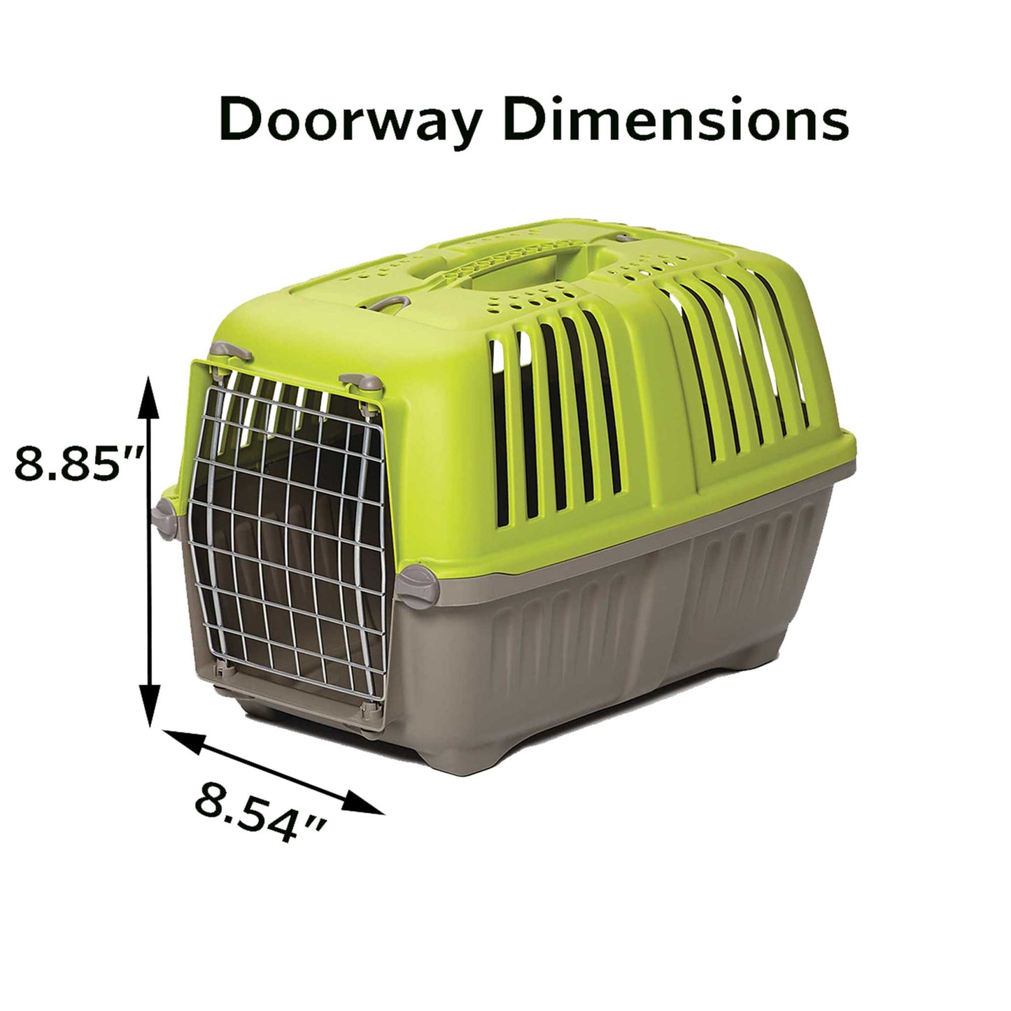 22" Pets Dog/Cats Carrier Ideal for XS Breeds