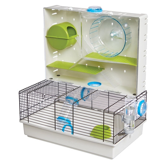 Homes For Pets Arcade Hamster Cage