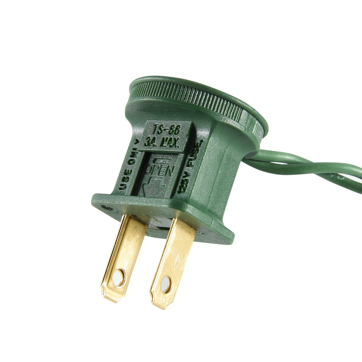 3.5 Foot Pre-Lit Potted Cashmere Artificial Christmas Tree