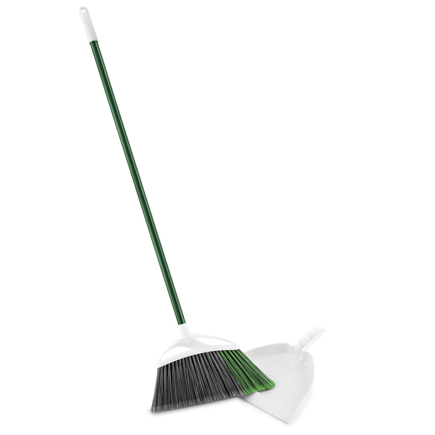Broom & Dustpan