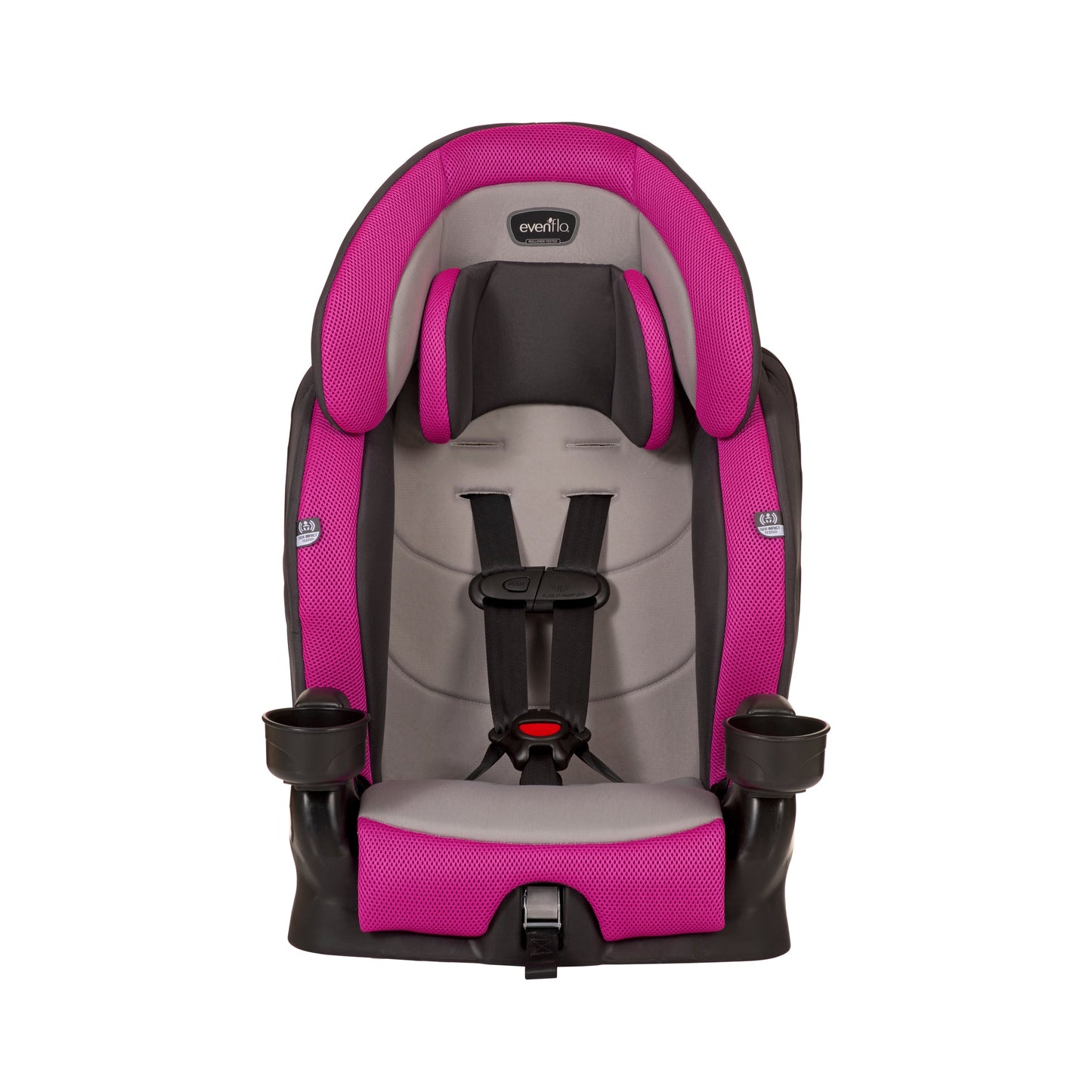 Chase Plus High-Back Booster Child Car Seat