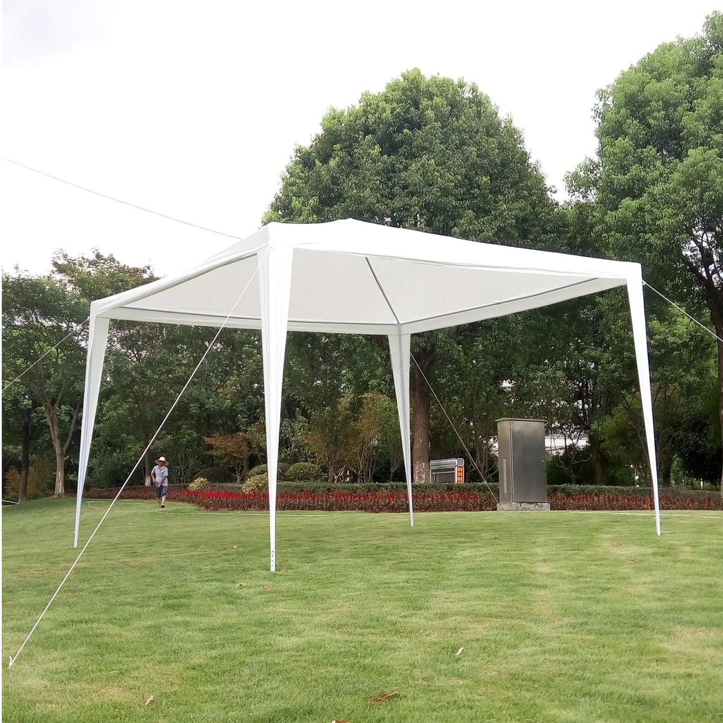 10'x10'  Canopy Tent w/4 Sides