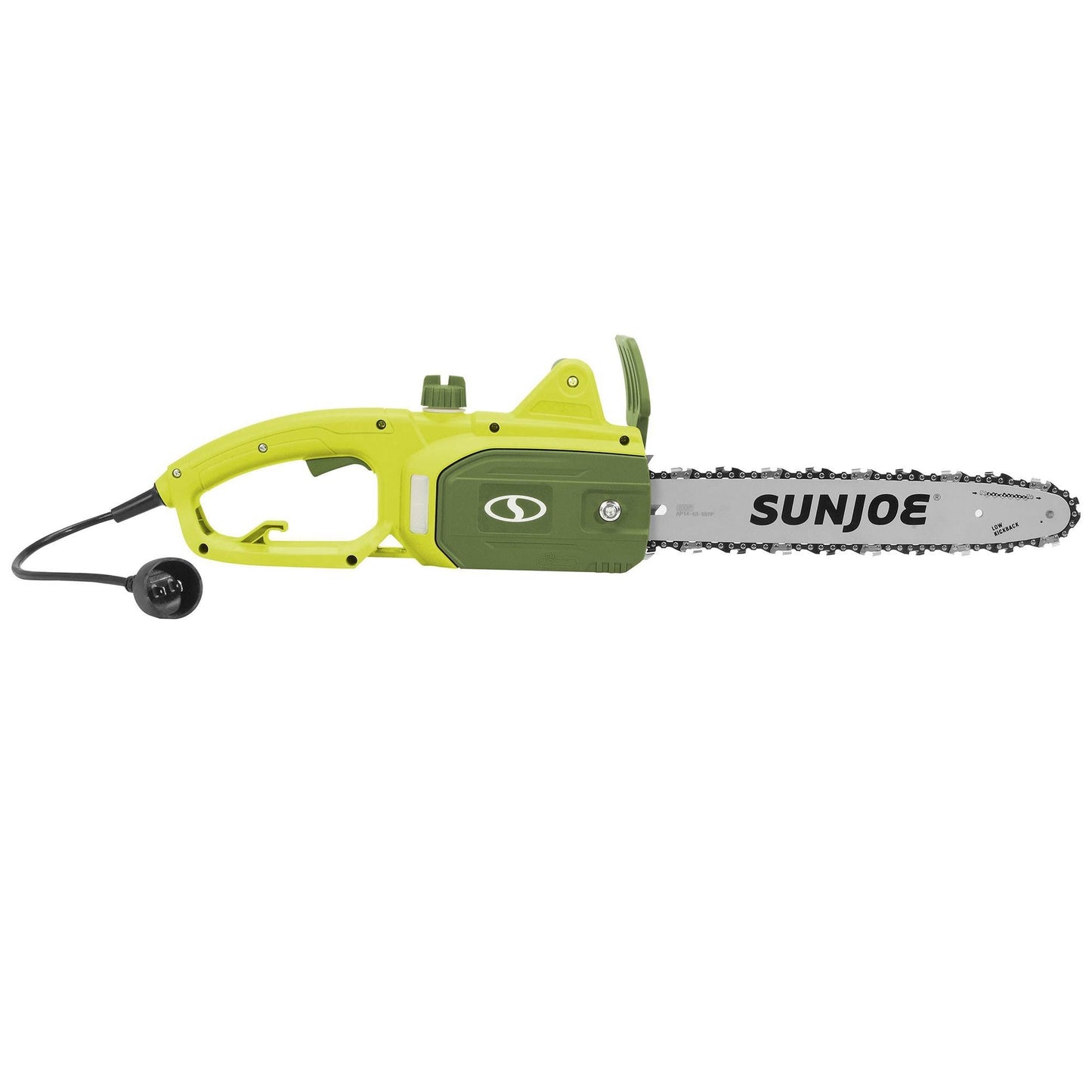 Electric Handheld Chainsaw , 14-Inch, 9-Amp , Low-Kickback