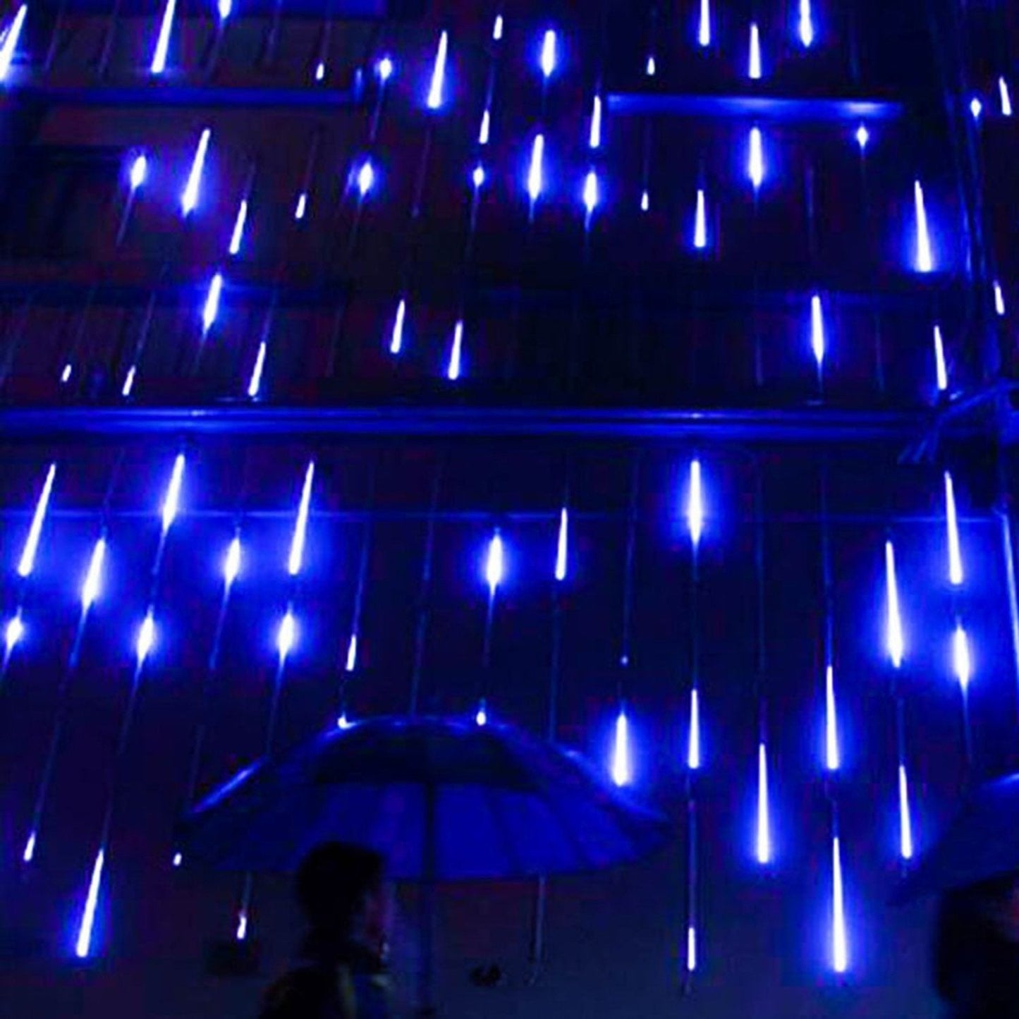 Meteor Shower Rain Christmas Lights