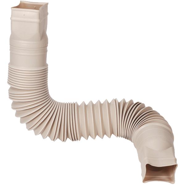 Flex-a-Spout Downspout Extension, Roof Gutter Accessories