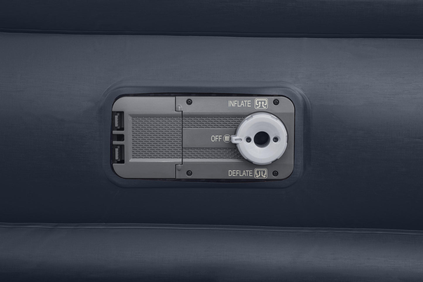 Twin/King  Air Mattress with Built-in Pump