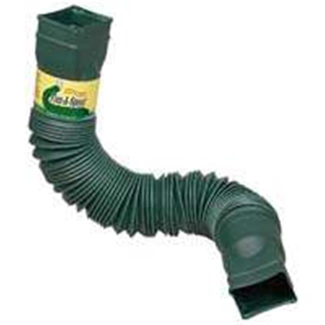 Flex-a-Spout Downspout Extension, Roof Gutter Accessories