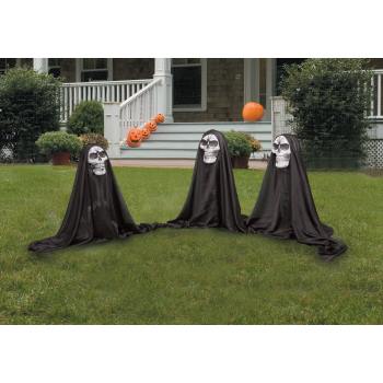 Reaper Group (3/Set) for Halloween Decoration