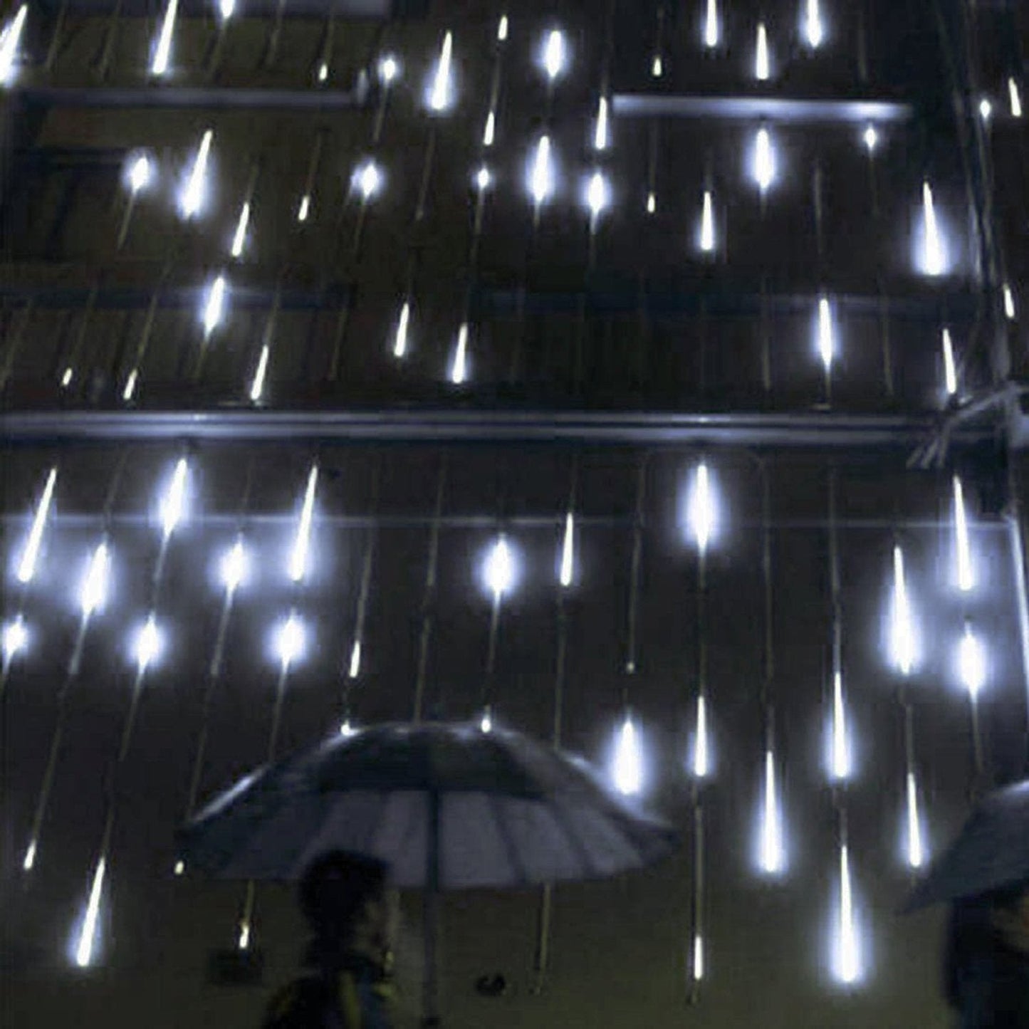 Meteor Shower Rain Christmas Lights