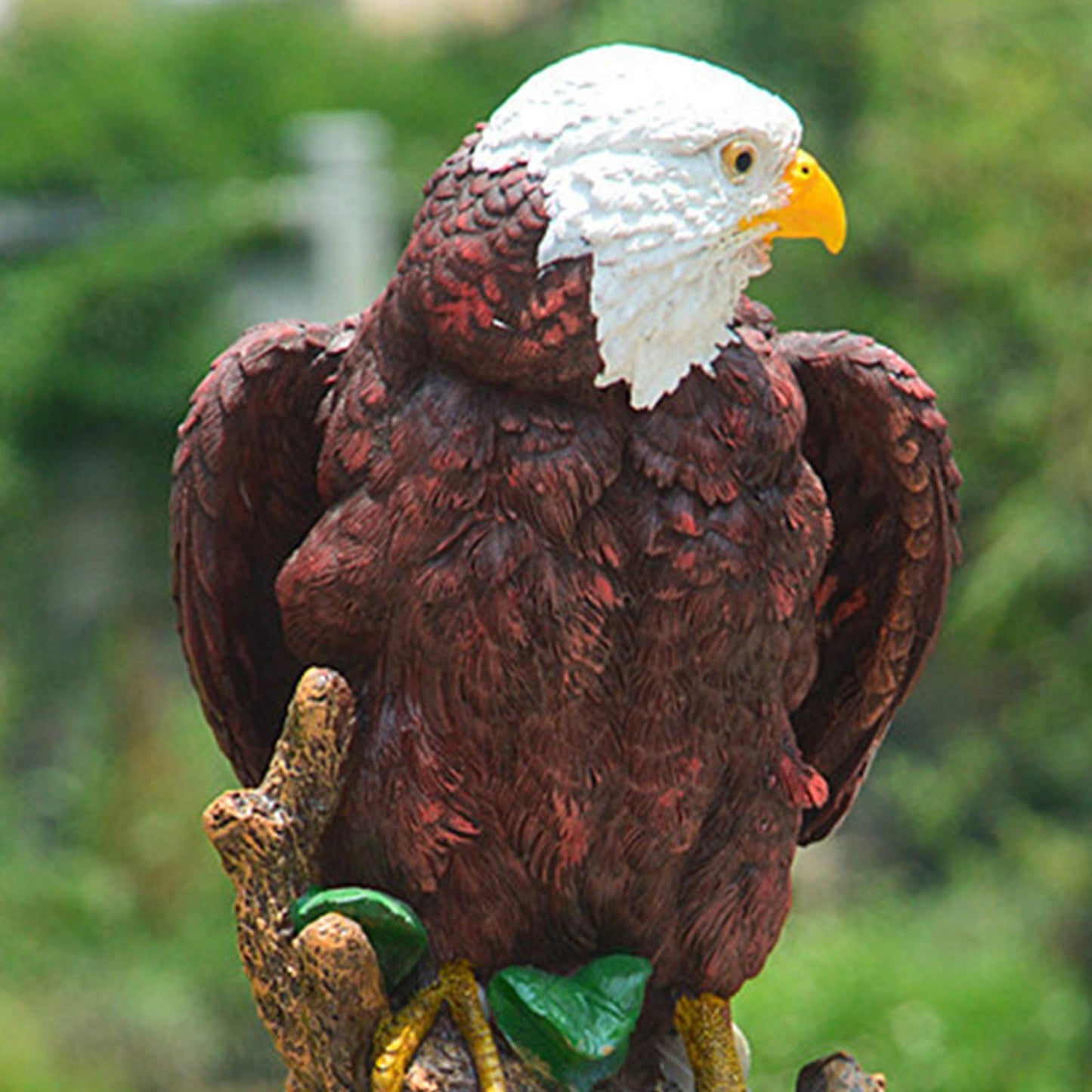 Eagle Statue for Garden  Decoration