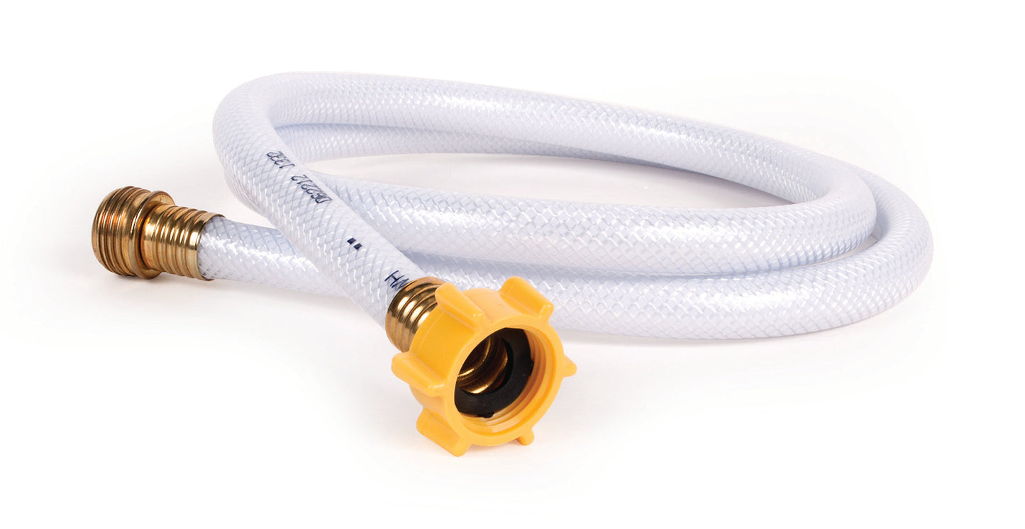 4' Drinking Water Hose 1/2" Inner Diameter