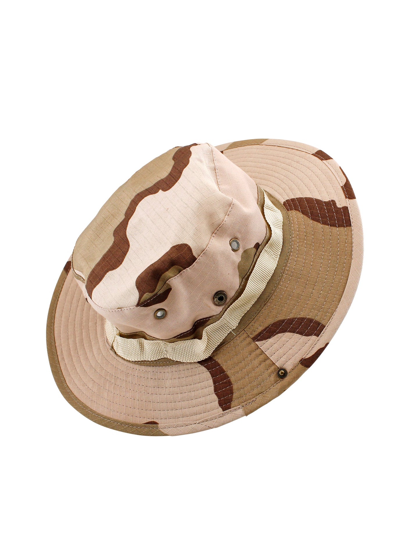 Summer Fishing Hunting Hat for Men- Washed Cotton