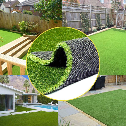 1.6x6.6FT/ 3.3x16.5FT Artificial Grass Landscape