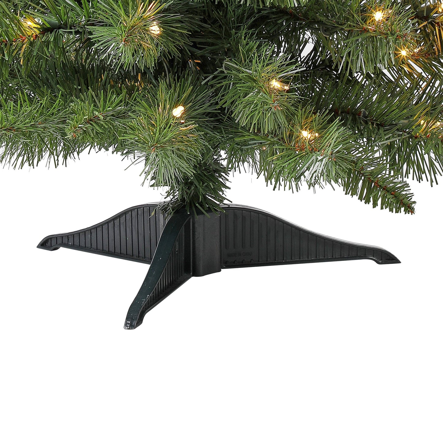 Artificial Christmas Tree, 3' - 70 Incandescent Lights