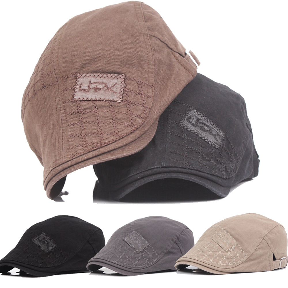 Classic Visors Cap Gatsby Ivy Hat  for Men