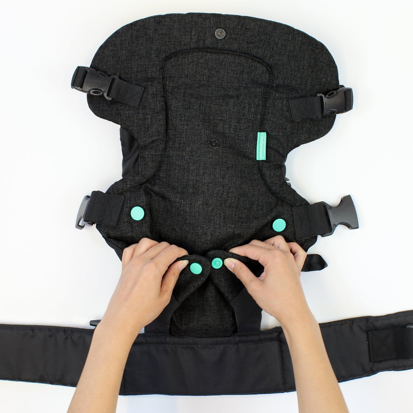 Infant Flip 4in1 Advanced Carrier