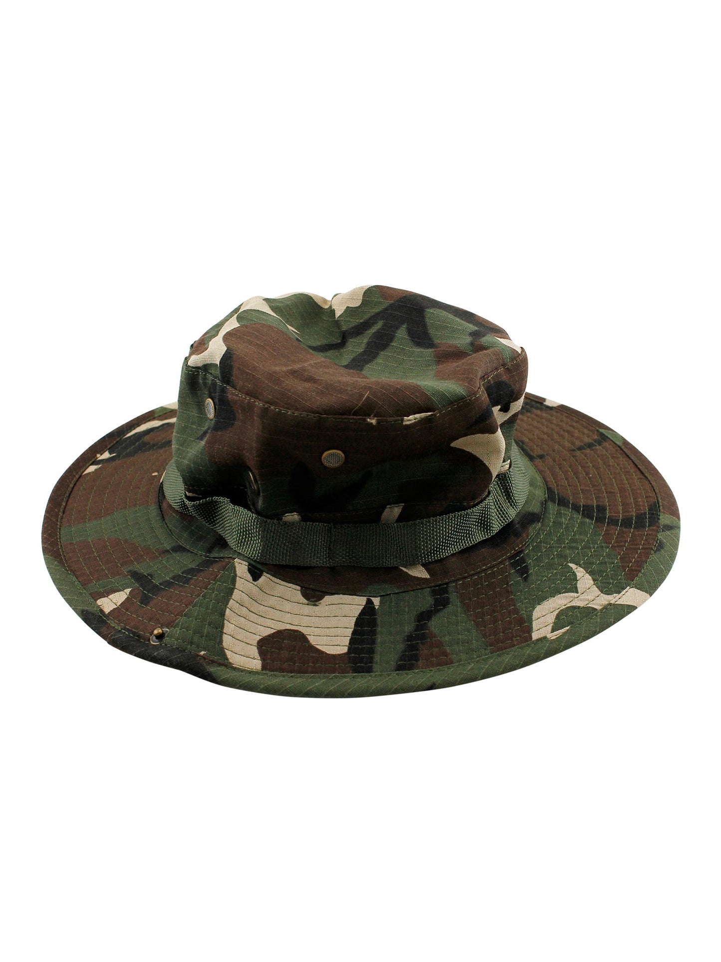 Summer Fishing Hunting Hat for Men- Washed Cotton