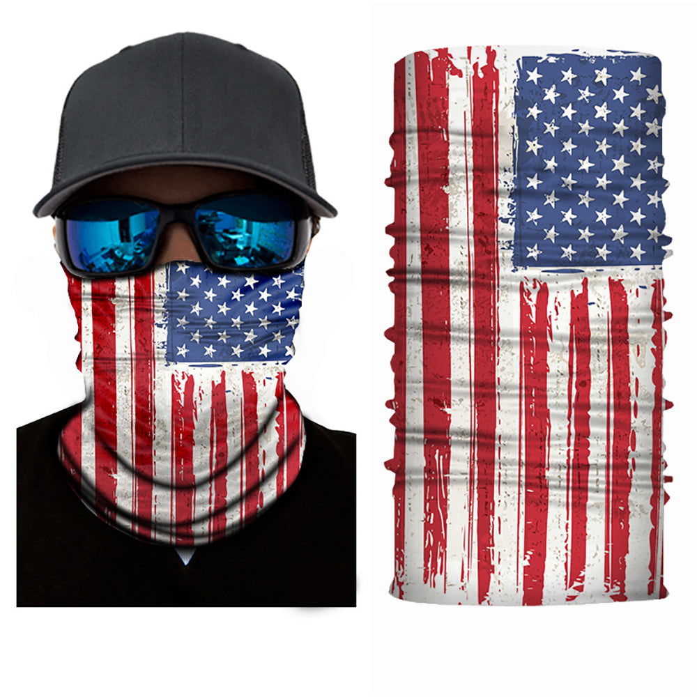 Pack of 3 Face Mask w/ Dust & Sun UV Protection