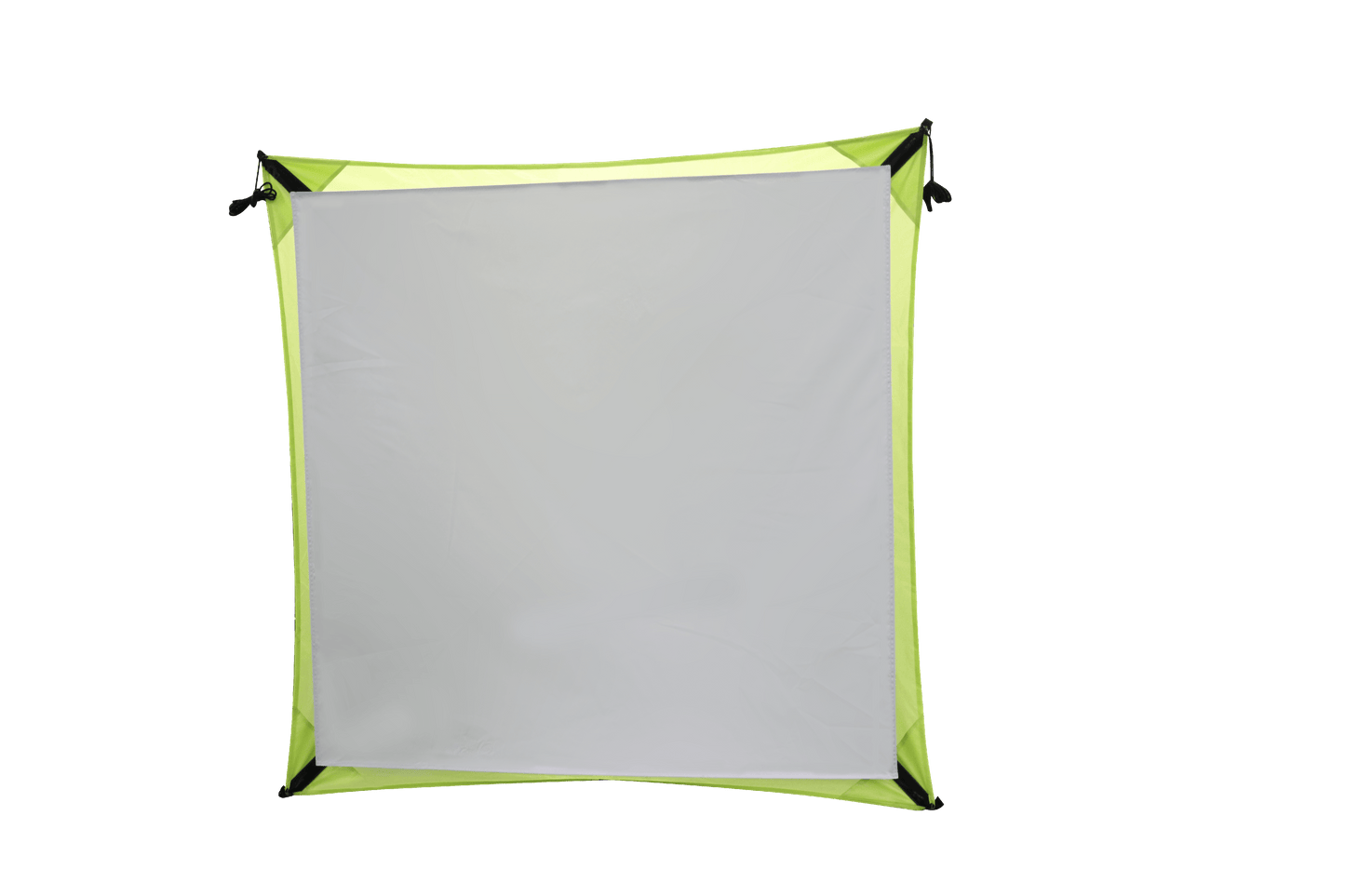 Outdoor Movie Screen Collapsible Frame, Size 59 inches x 59 inches