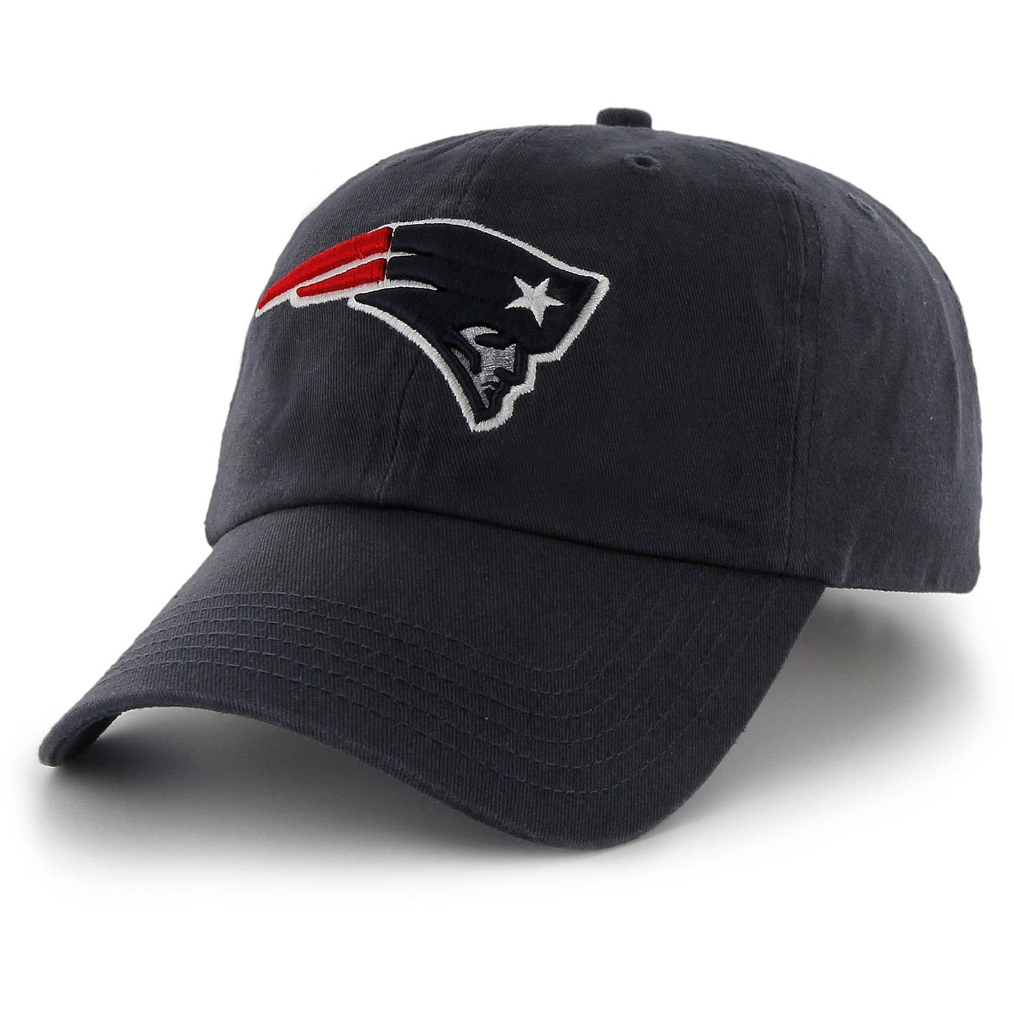 Men's Clean Up Cap, New England Patriots