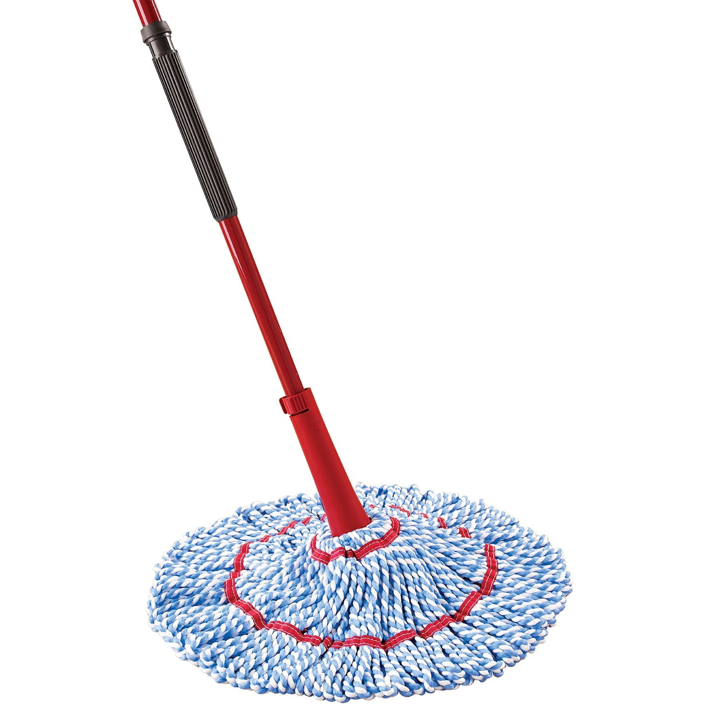 Microfiber Mop, Removes 99% of Bacteria w/ Just Water