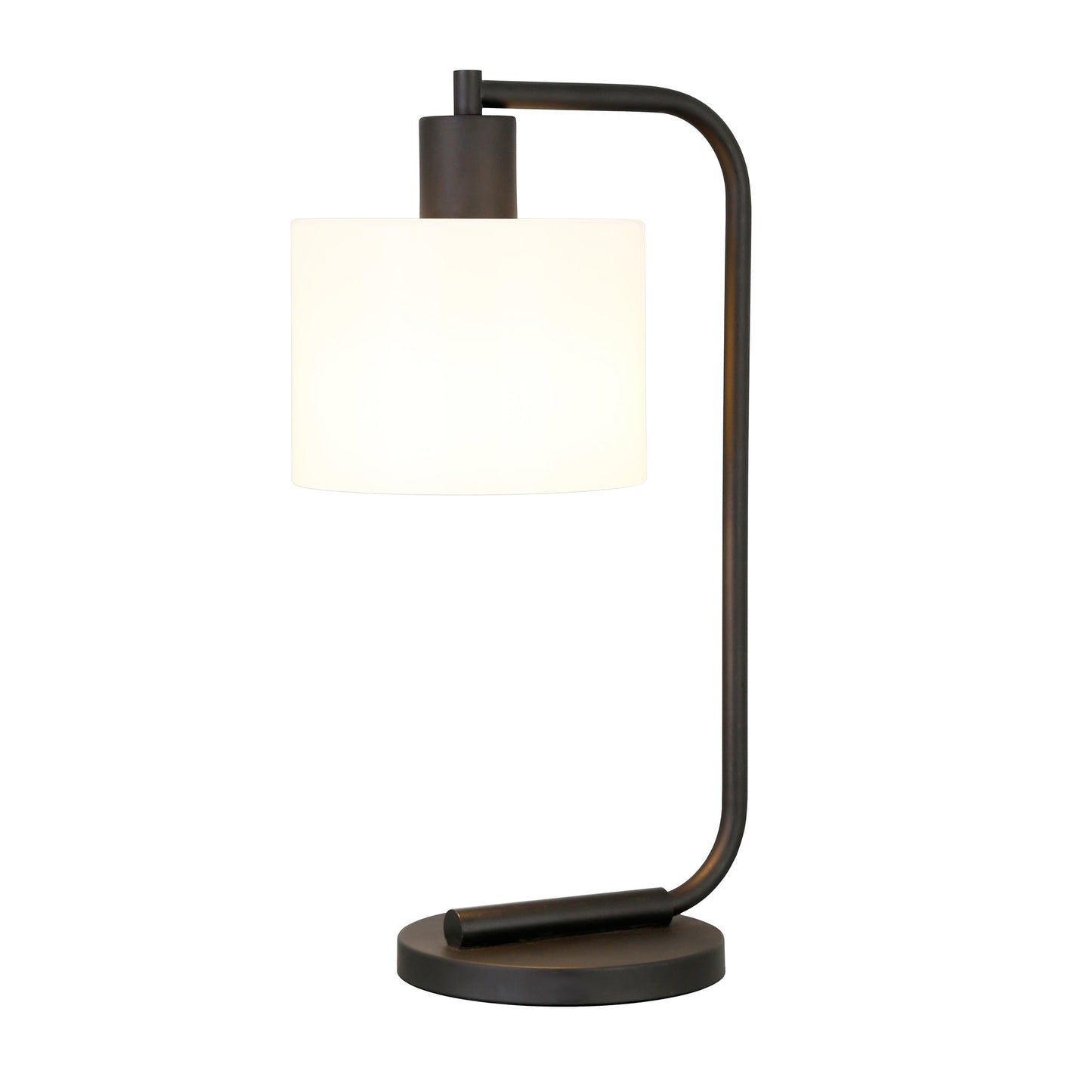 Modern Metal Table Lamp