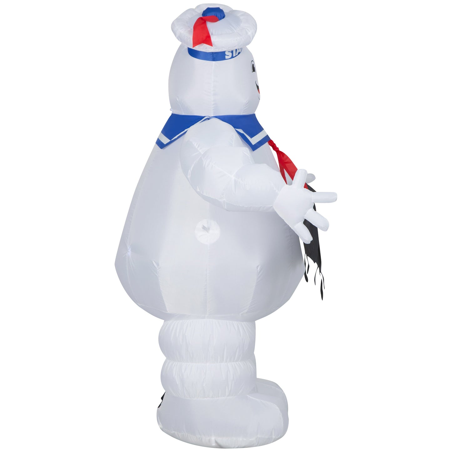 Inflatable Ghostbusters Marshmallow Man/Pumpkin for Halloween Decoration