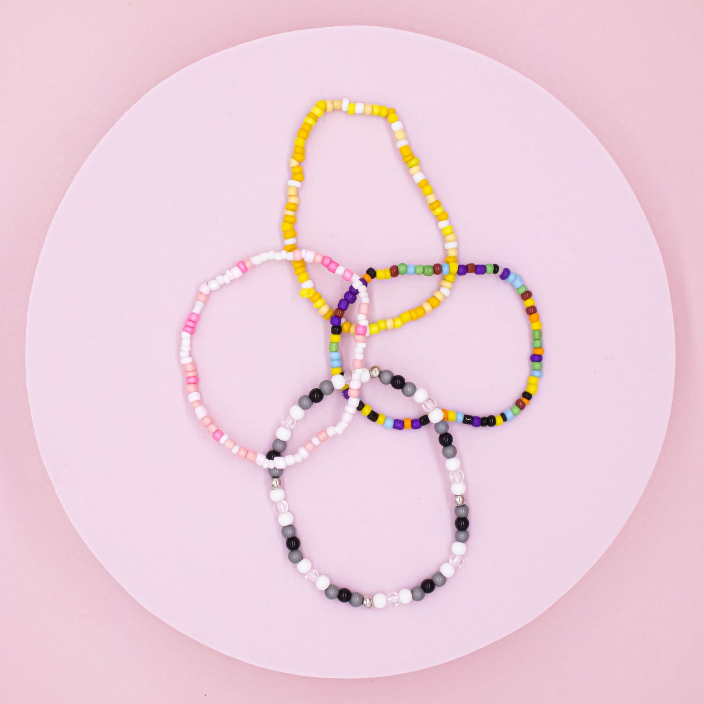 16 Beach Bracelets for Teen/Women