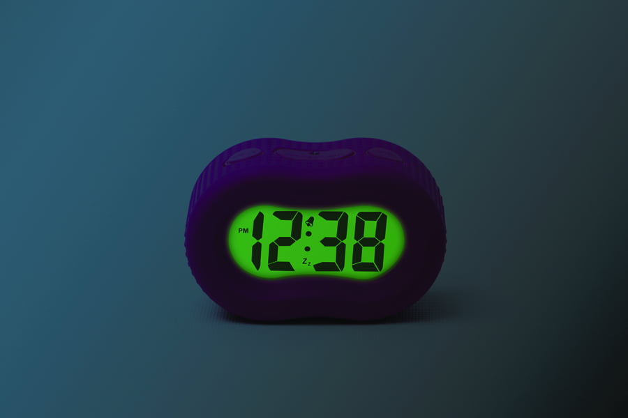 Digital Alarm Clock