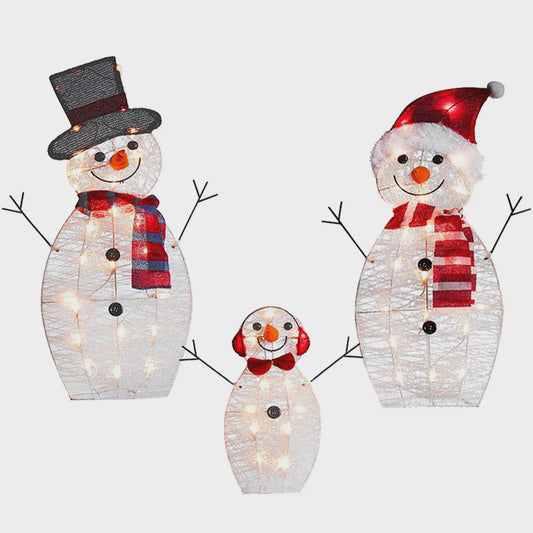 Christmas Snowman Decorations