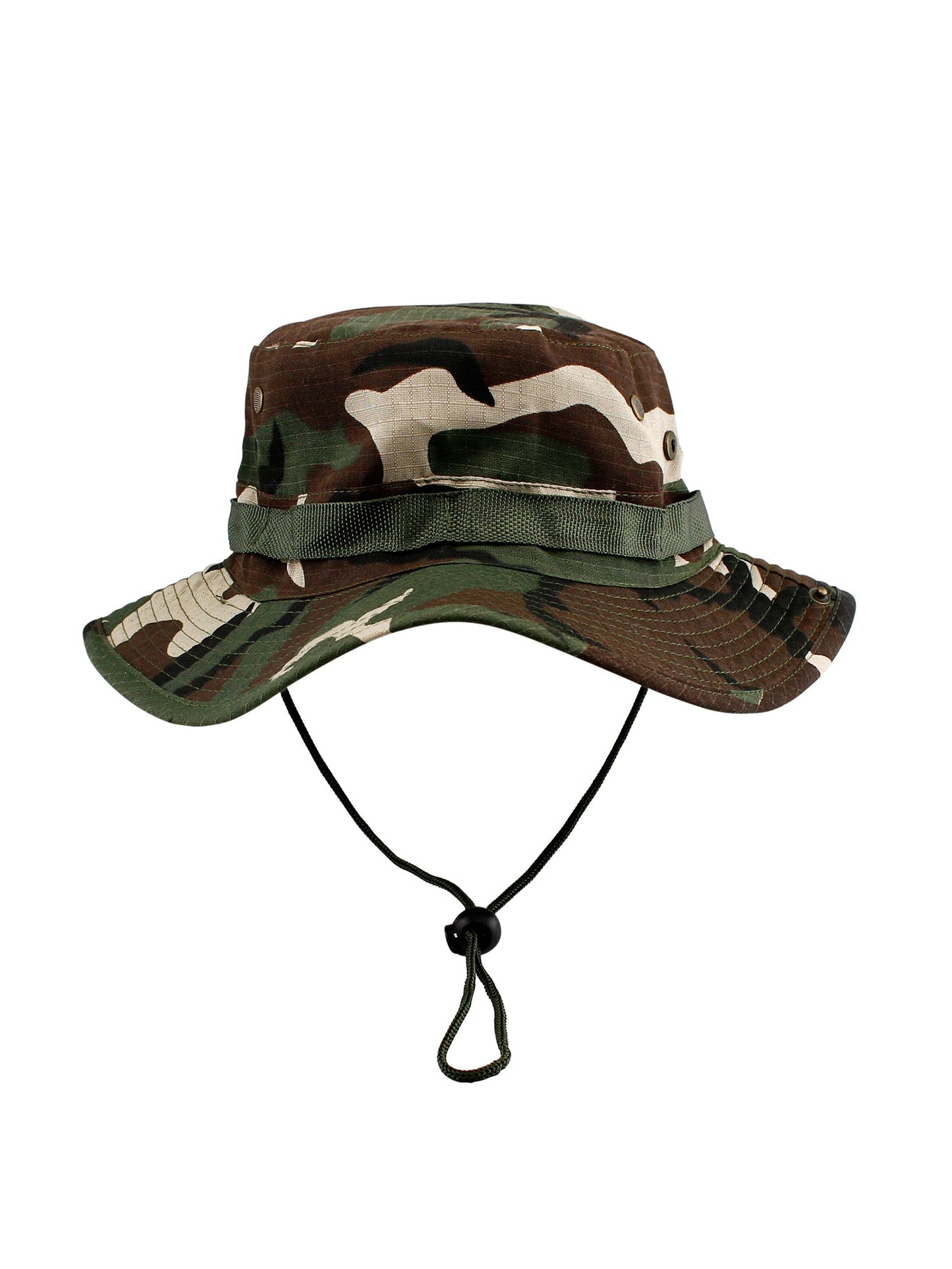 Summer Fishing Hunting Hat for Men- Washed Cotton