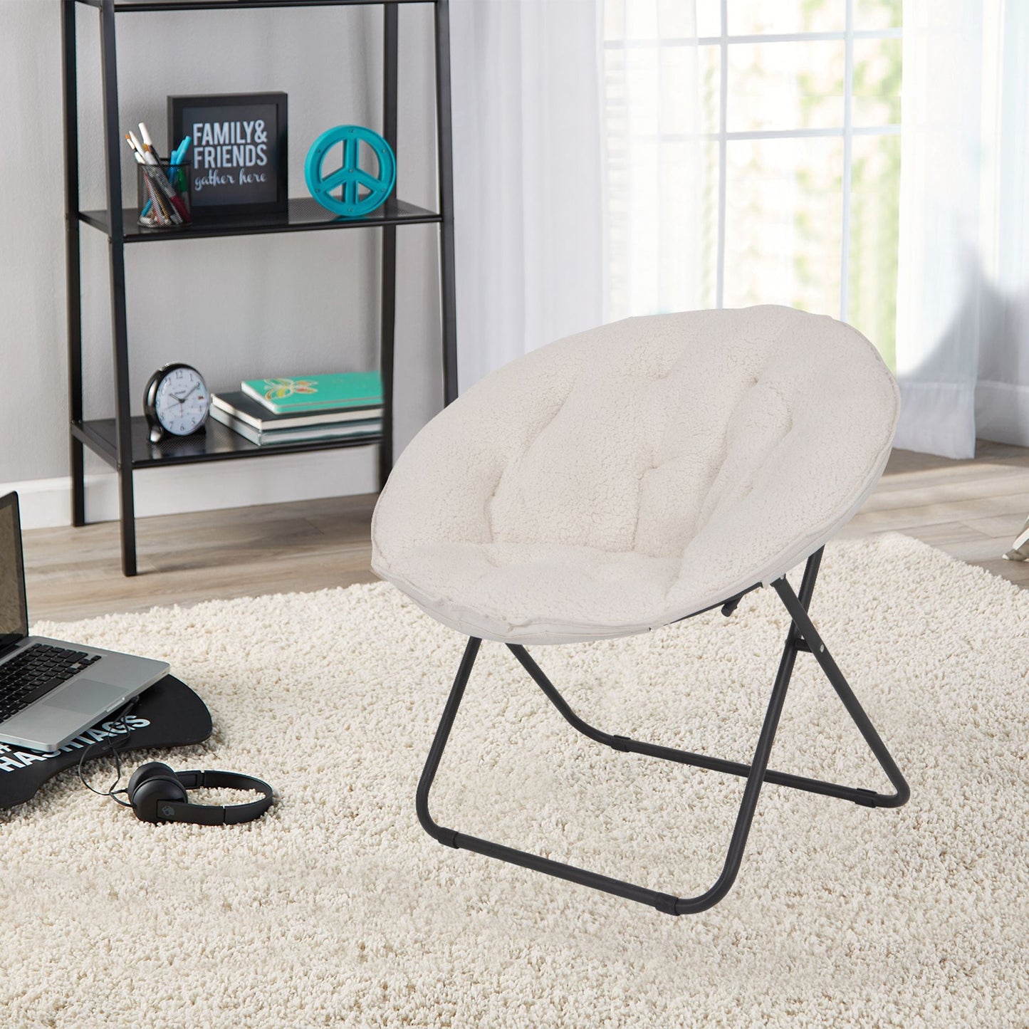Steel Folding Chair